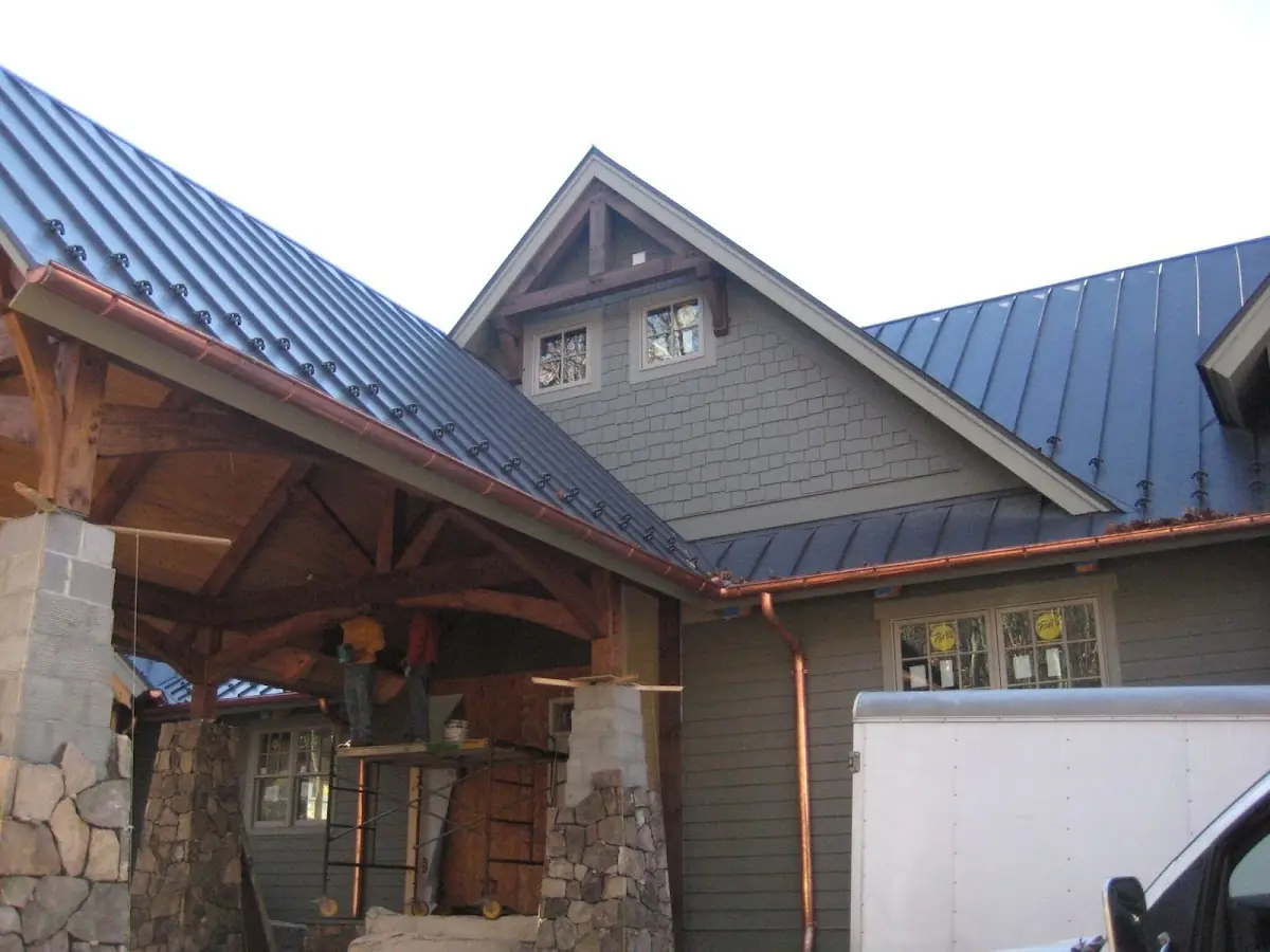Craftsman Roofing team delivering quality roofing work in Cherokee Village